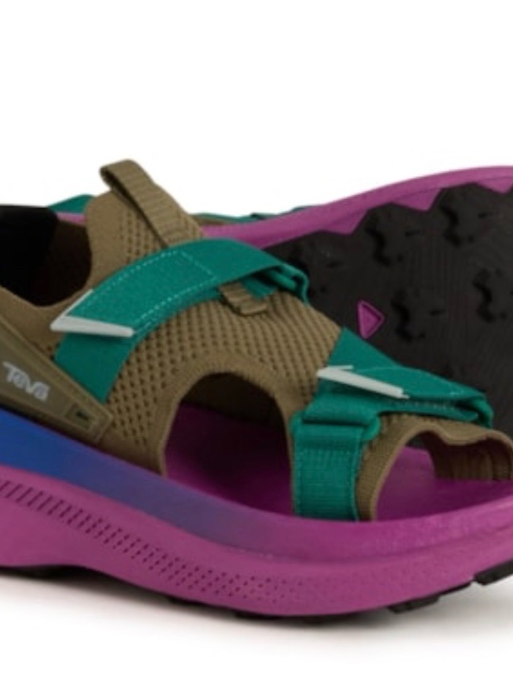 Teva Aventrail Trail Running Sandals (For Women) Size 10